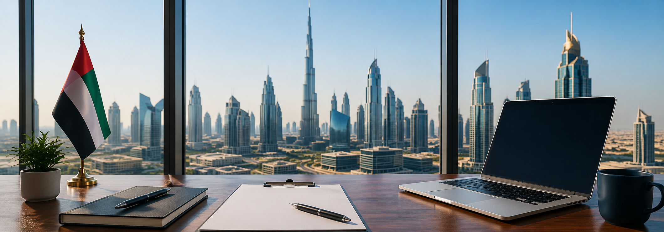 Business Setup & Company Formation