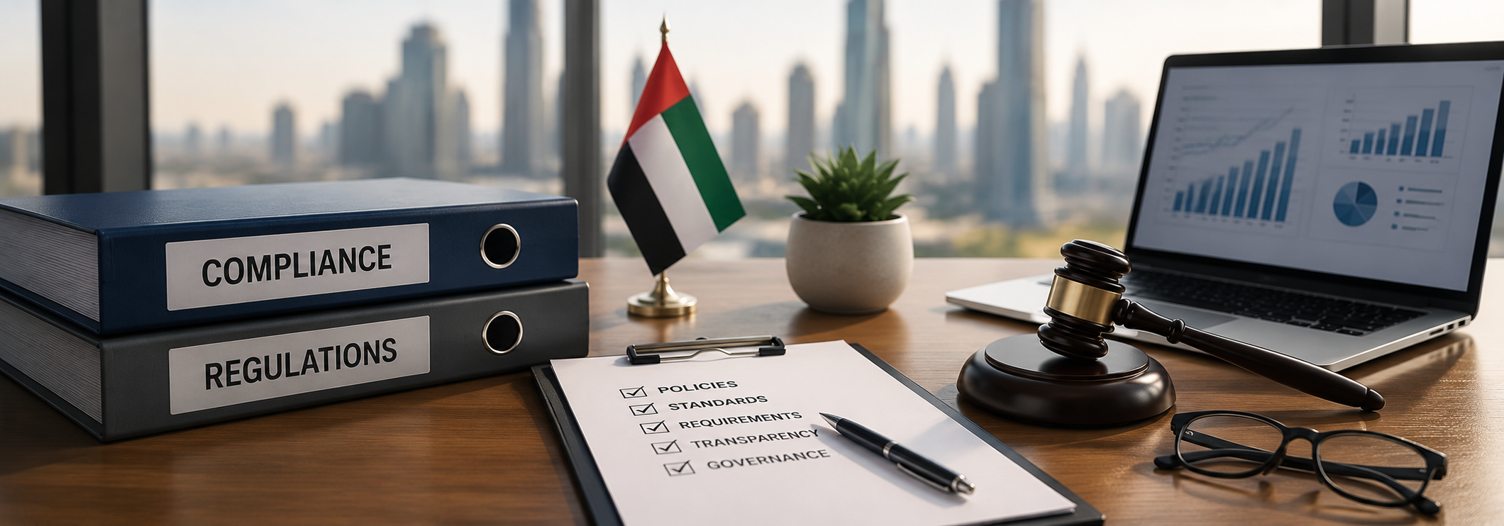 Regulatory & Corporate Compliance