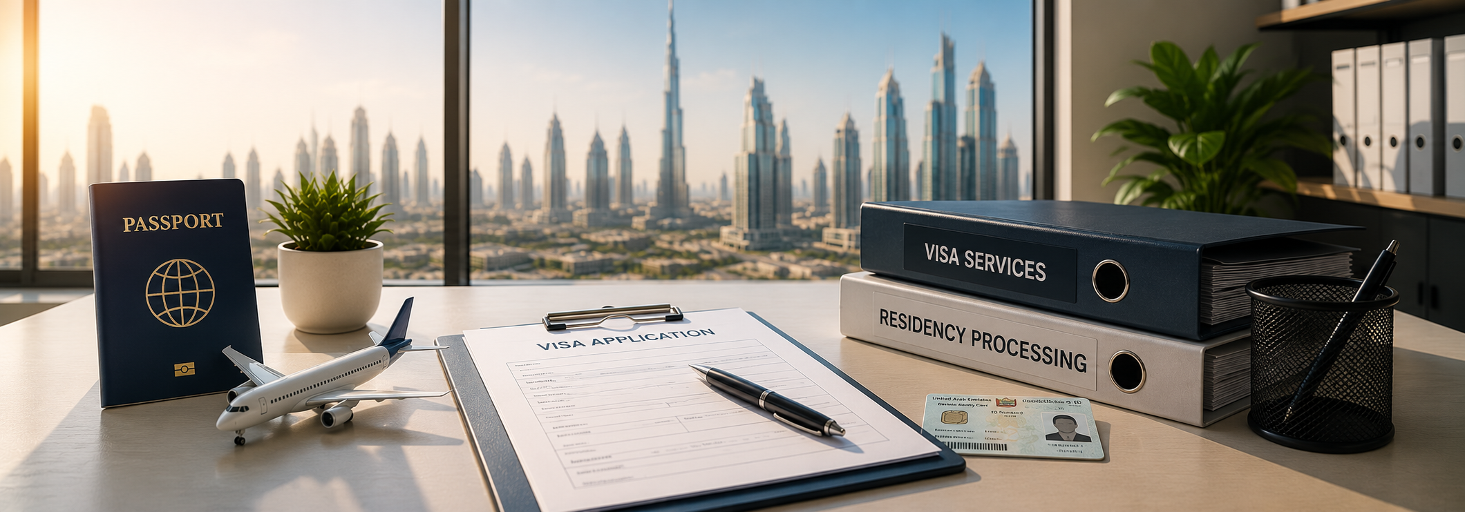 Visa & Immigration Services